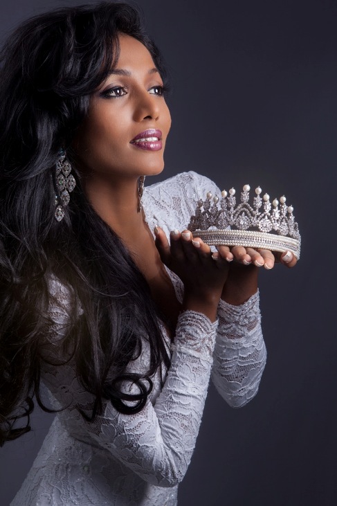 Madusha Rushani Mayadunne - Miss Sri Lanka International 2012. photo
